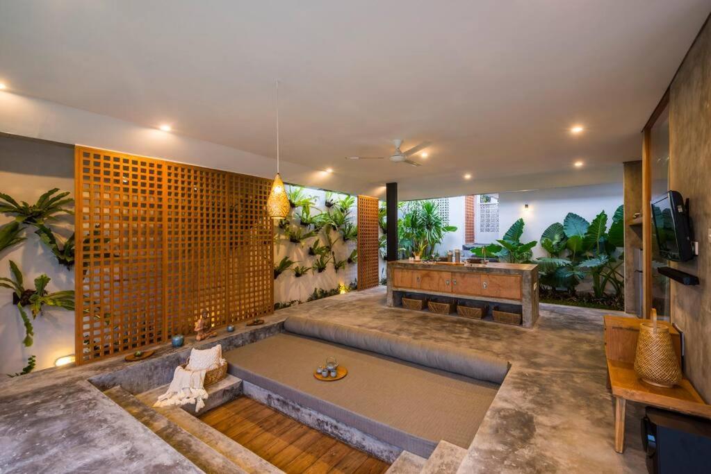 Romantic - Stylish - High End 1Br Villa Чангу Экстерьер фото
