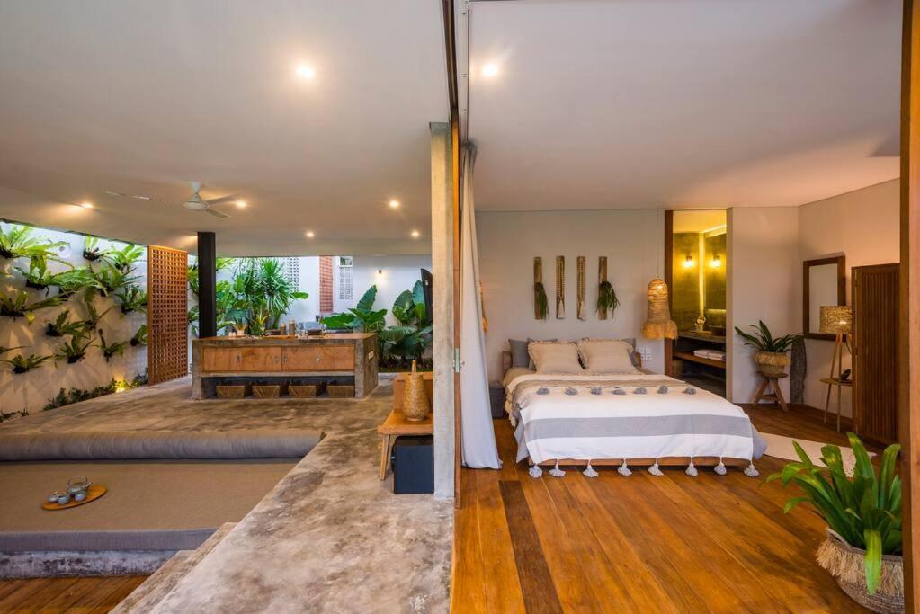 Romantic - Stylish - High End 1Br Villa Чангу Экстерьер фото